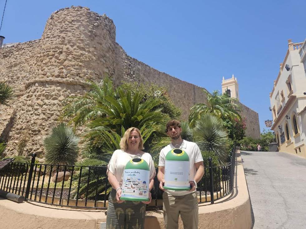 Calp aspira a revalidar la Bandera Verde de la Sostenibilidad de Ecovidrio con la implicación de más de 140 establecimientos hosteleros