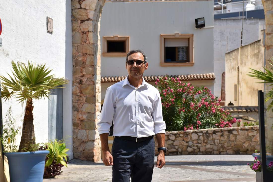 Domingo Sánchez Calpe Unidos por el Cambio