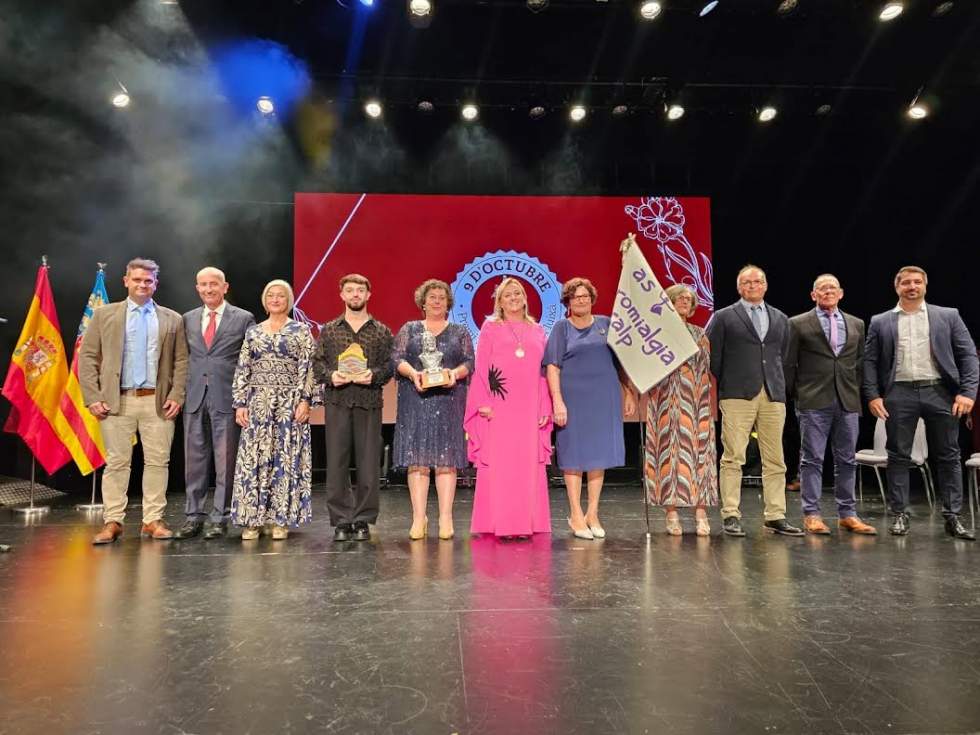 El Real Club Náutico de Calpe, propuesto para recibir el Premio 