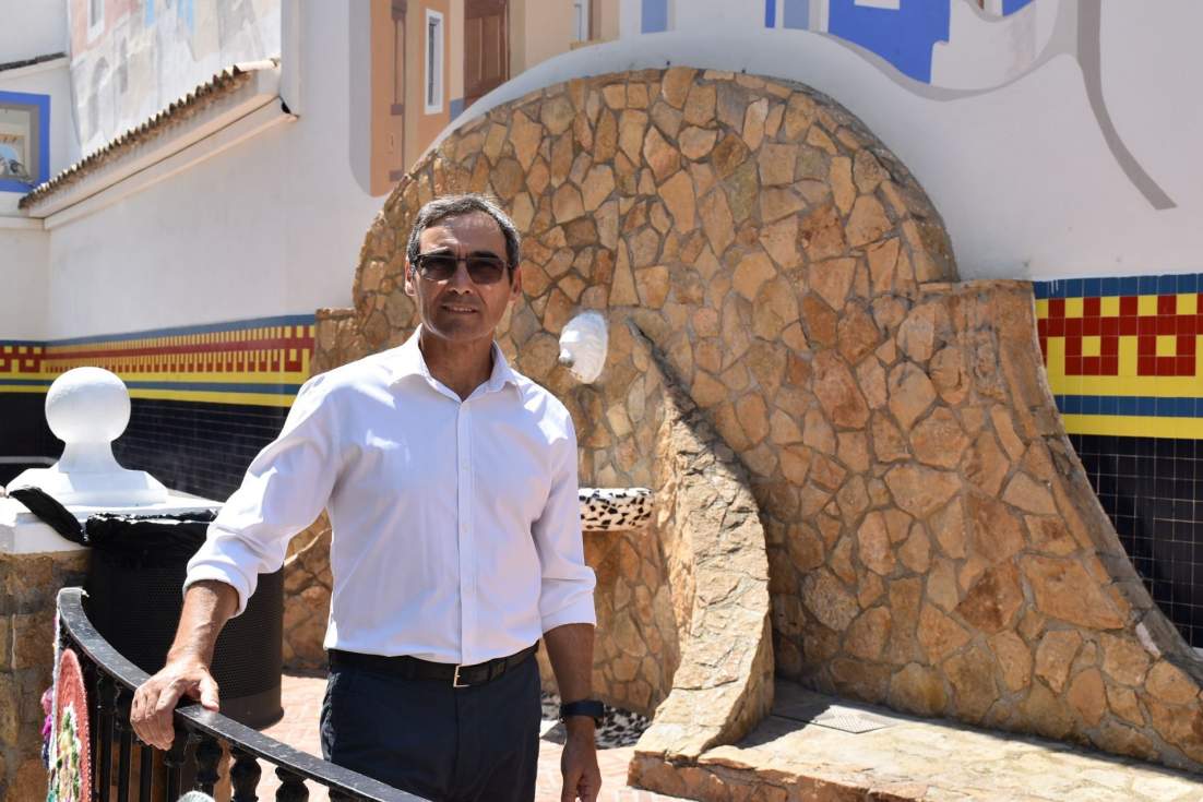 Calpe Unidos por el Cambio Domingo Sánchez