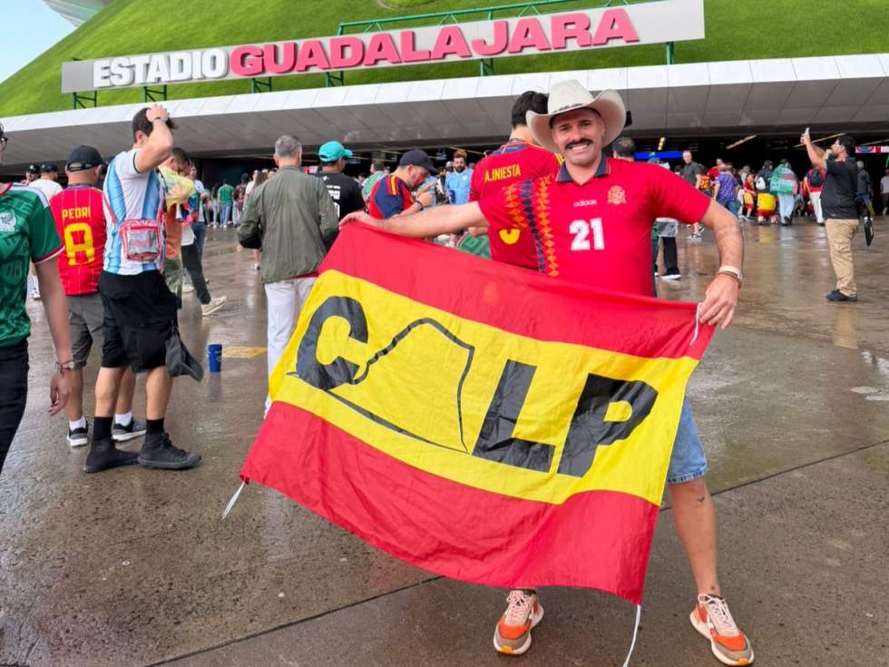 Manel Mundial Guadalajara