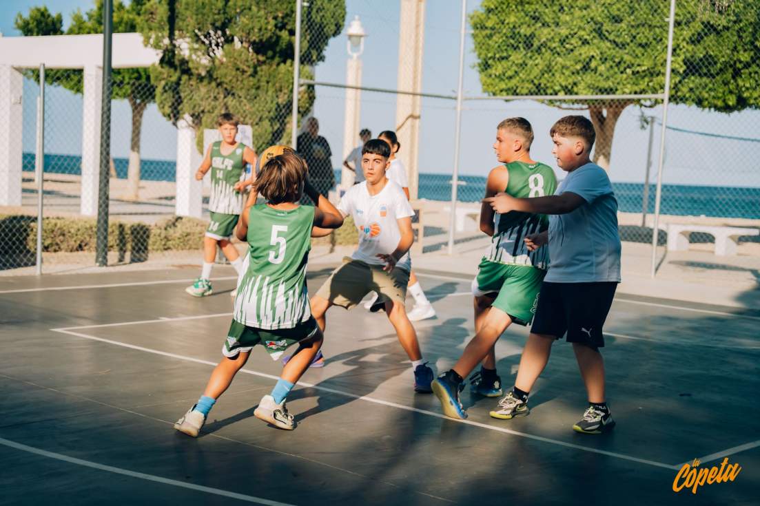 La Copeta 2026 alevín-infantil