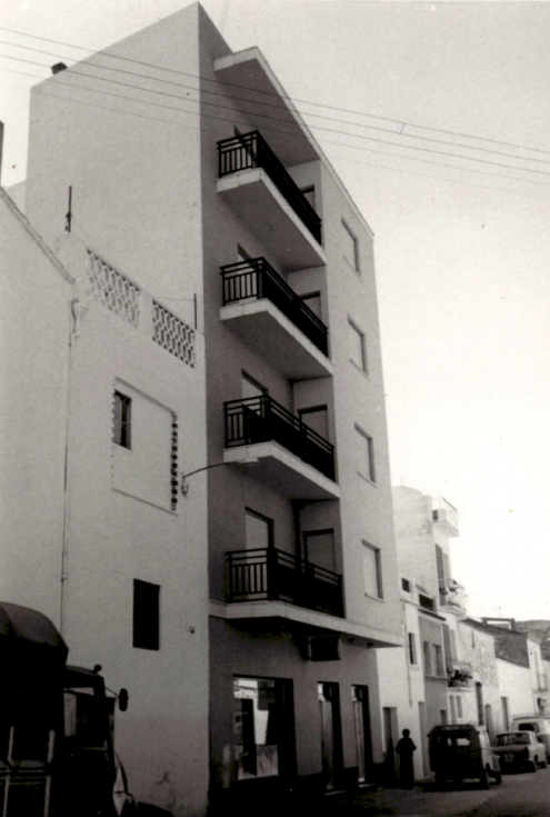 estanco número 1 1969 100 años