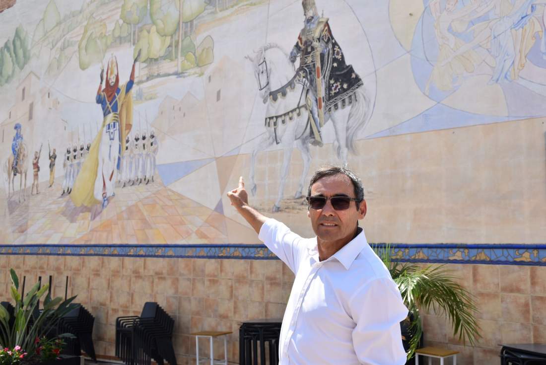 Domingo Sánchez Calpe Unidos por el Cambio
