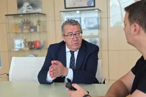 Toni P&eacute;rez reivindica el impacto del Plan +Cerca y el Bono Consumo: &ldquo;Las necesidades son muy dispares&rdquo;
