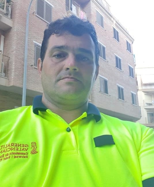 Daniel Ridao