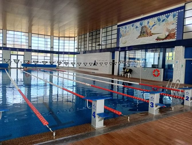 Piscina Municipal de Calpe