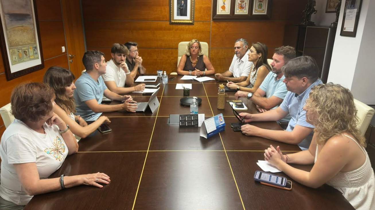Calp exige a Acciona medidas inmediatas y advierte de multas de hasta 50.000 euros por incumplir los servicios mínimos