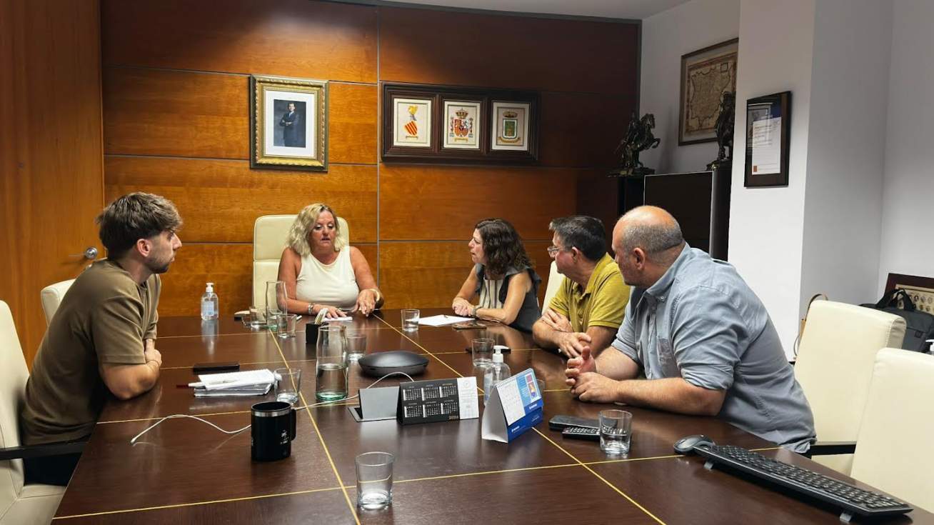 Calp detecta incumplimientos en los servicios mínimos de Acciona y estudia sancionar a la empresa