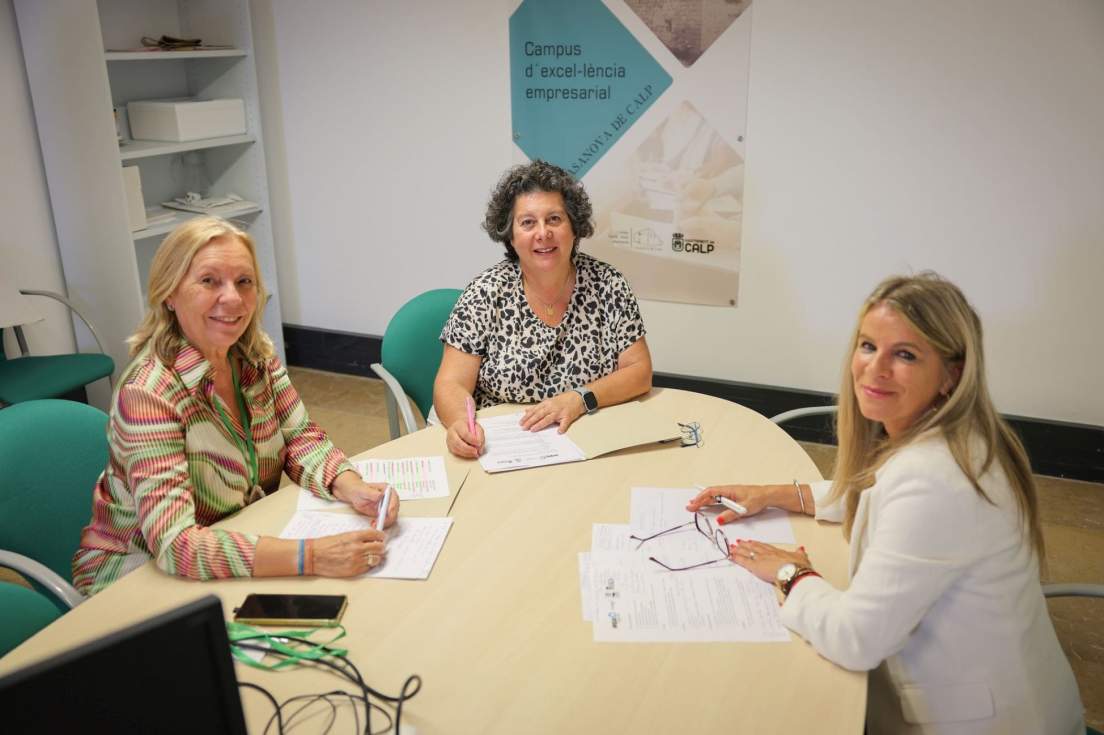Ayuntamiento CREAMA AEPA I Concurso Pitch Calp