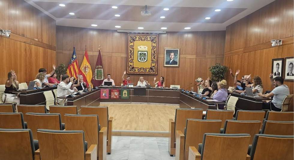 Calp completa el último trámite para que la Generalitat evalúe la parcela del segundo centro de salud