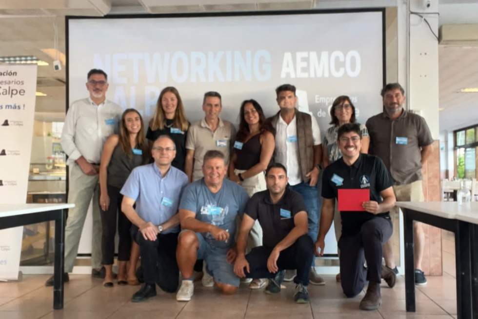 Empieza la segunda temporada del Networking AEMCO en CALP