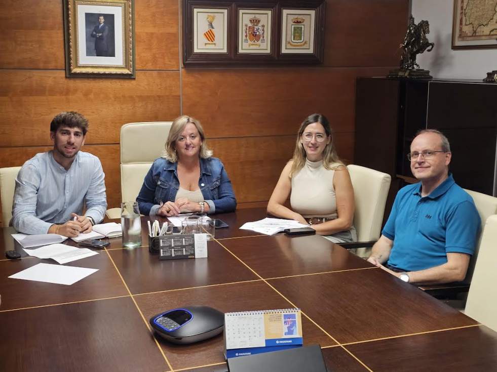 Calp llevará el Peix de Calp y la Gamba Blanca a Alicante Gastronómica con showcookings y degustaciones