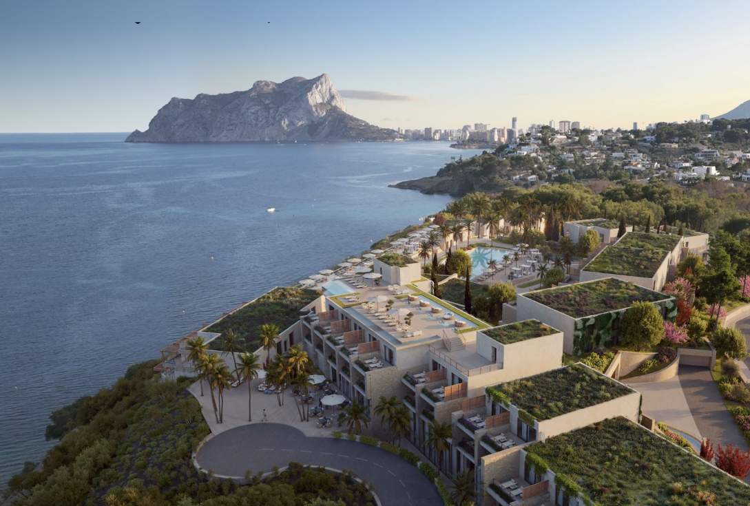 Patmore Resort & Residence obtiene la licencia de edificación