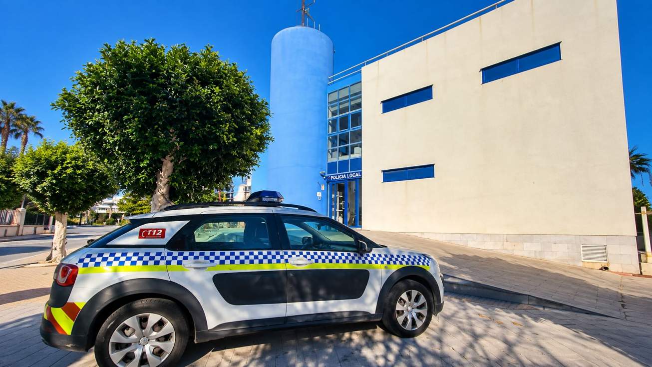 Calp licita por 273.000 euros el renting de cinco vehículos para Policía, SPRA y Bienestar Social