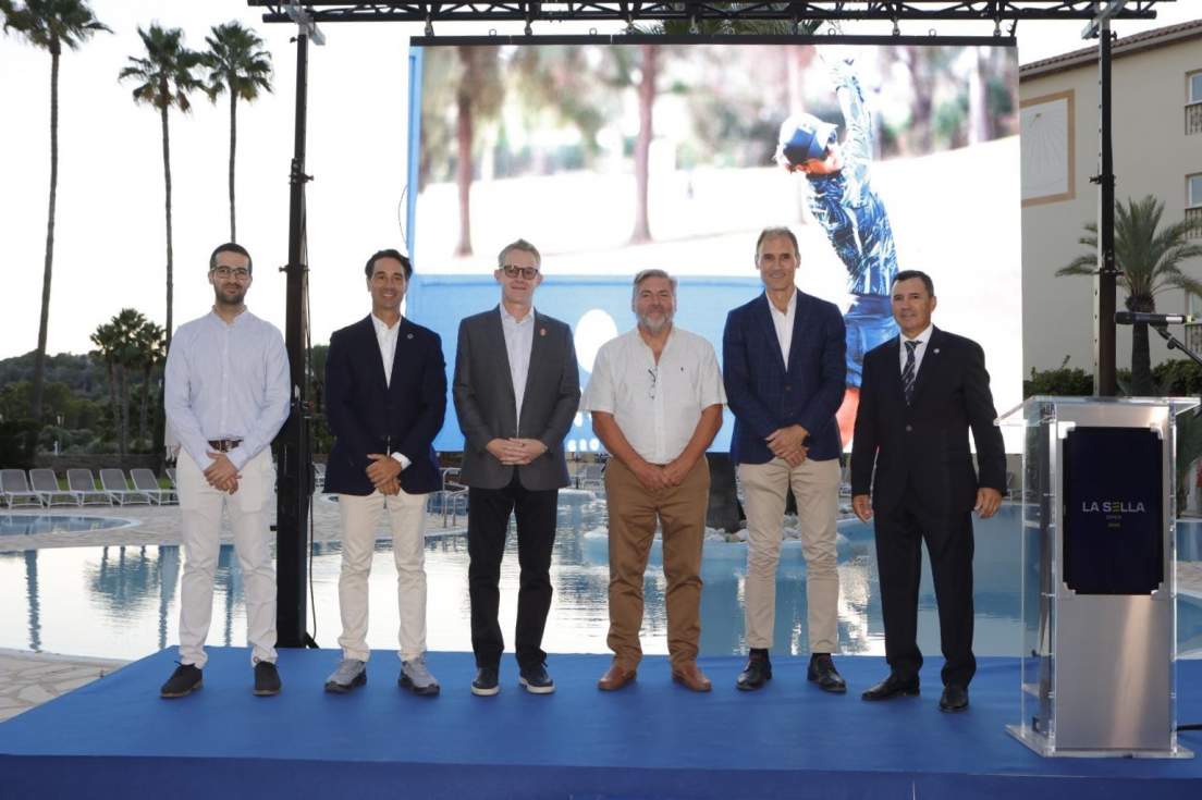 La Sella Open afronta su cuarta edición como una de las grandes citas del golf femenino europeo