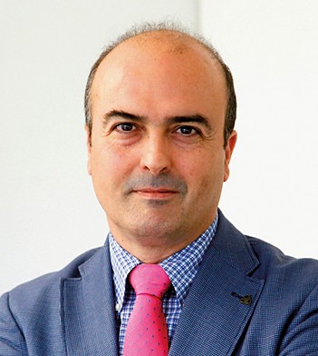 Juan Luis Pozo, director del Área de sostenibilidad Corporativa de Global Omnium