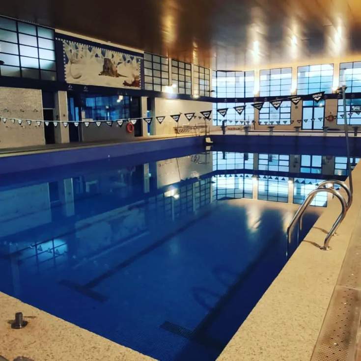 Piscina Municipal de Calpe