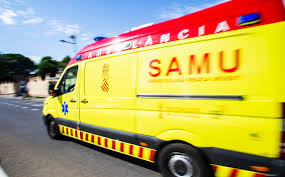 SAMU (Servicio de Ayuda Médica Urgente)