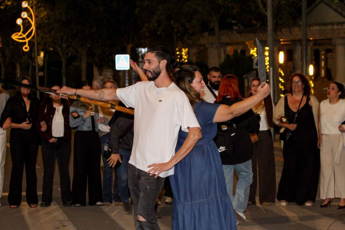 I Nit Caps d'Esquadra Calp