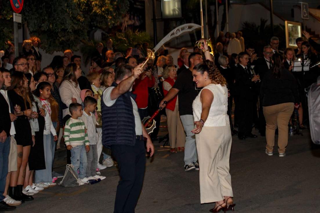I Noche Cabos de Escuadra Moros y Cristianos