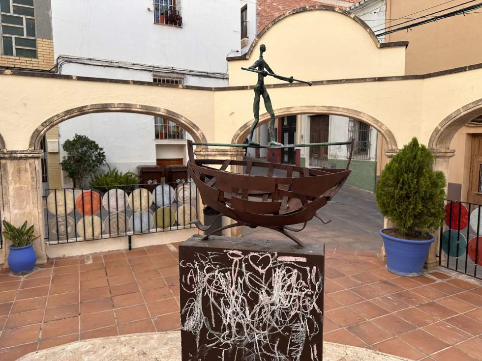 Actos vandálicos Los Sueños Rotos