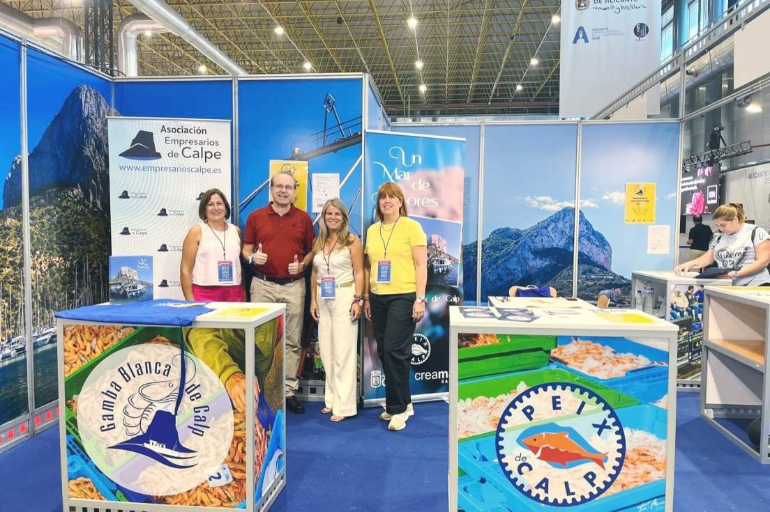 creama aemco cofradía Calp Alicante Gastronómica