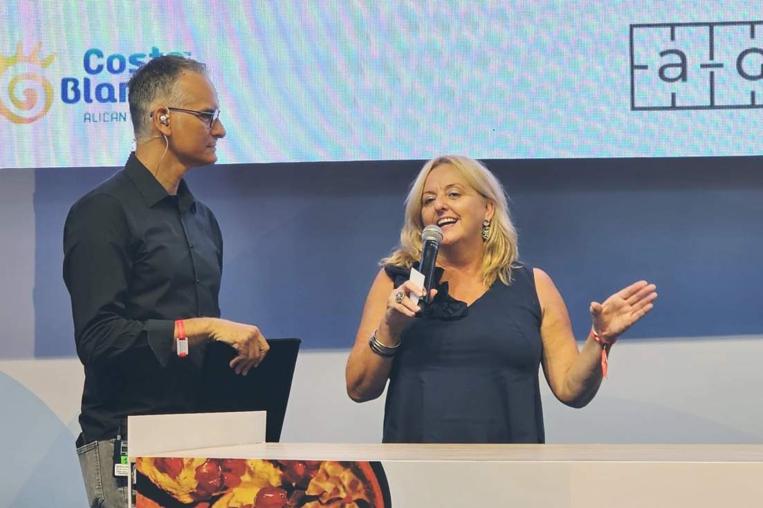ana sala Alicante Gastronómica