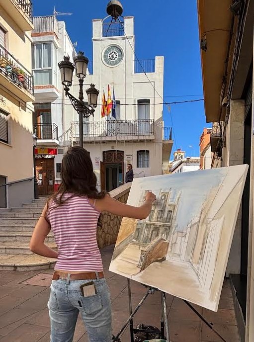 Primer premio Categoría Adultos: Jessica González Prados