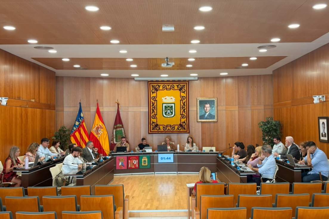 Calp aprueba inicialmente su plan para reducir emisiones y afrontar el cambio climático