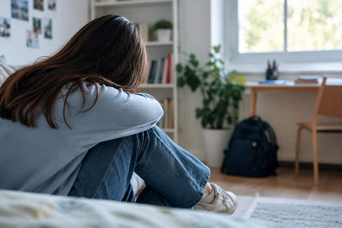 Un simple ‘Ya se le pasará’ puede ocultar el malestar emocional de niños y adolescentes