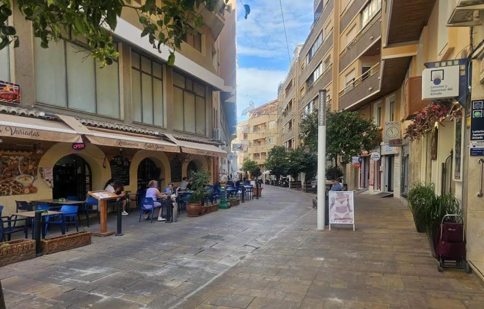Calp busca las mejores propuestas para transformar la avenida Europa, plaza Colón y varias calles del municipio