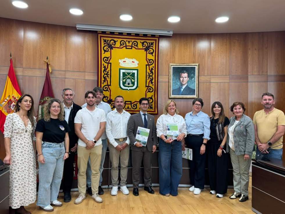 Calp y la ciudad francesa de Neuilly-sur-Marne dan los primeros pasos hacia un posible hermanamiento
