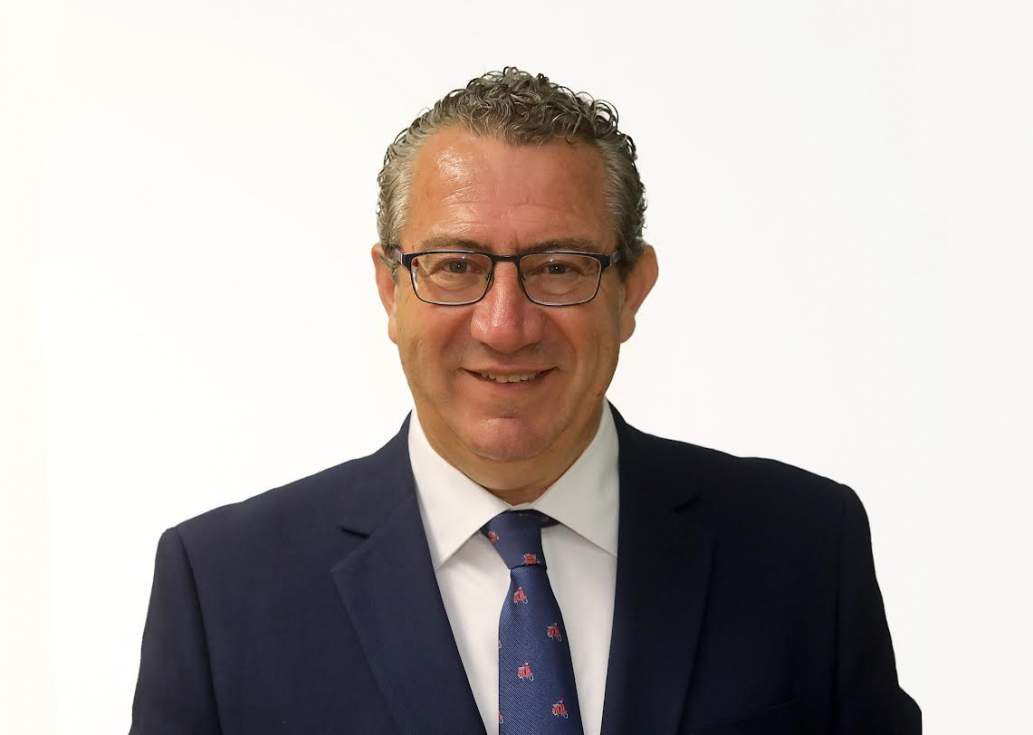 Toni P&eacute;rez P&eacute;rez, president de la Diputaci&oacute; d'Alacant
