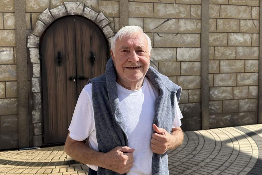 Antonio Baydal, pregonero de los Moros y Cristianos de Calp: “El Miracle es lo que nos diferencia”