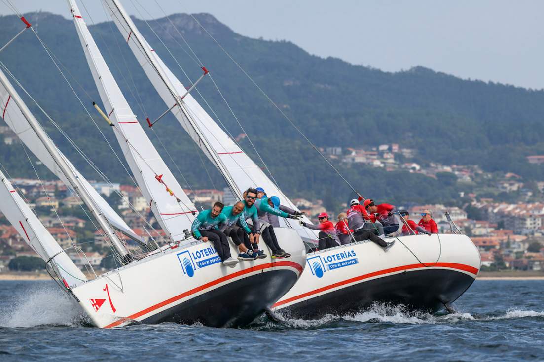 Calp reunirá a los 18 mejores equipos del país en el Campeonato de España de Cruceros
