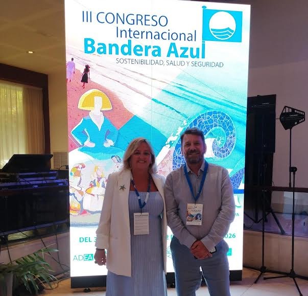 Calp lleva su estrategia ‘Calp Blau’ al III Congreso Internacional Bandera Azul