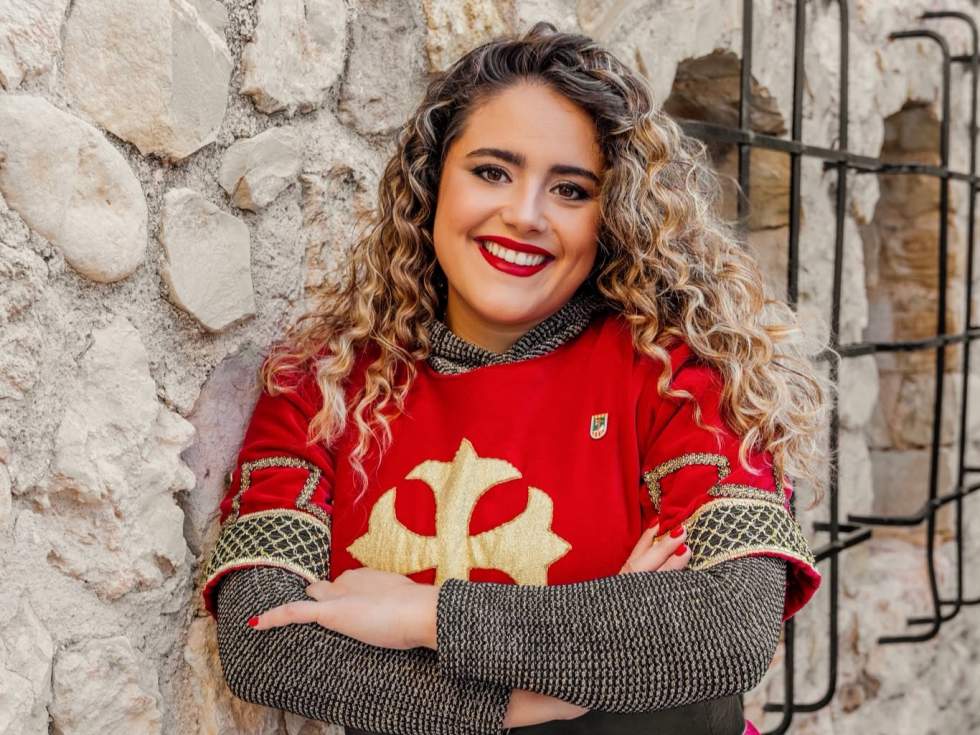 Rocío Pastor: “Nuestra fiesta tiene una esencia que no tenemos que dejar que se pierda”