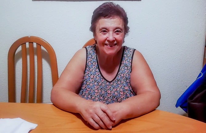 Violeta Ribera excaldesa de Calpe por el PSOE .-Imagen Sara Jiménez