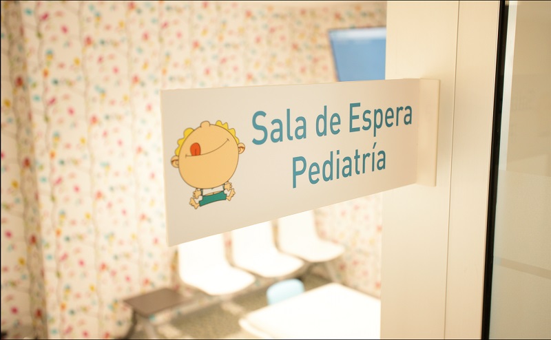 HCB Servicio de Pediatría 24 Horas