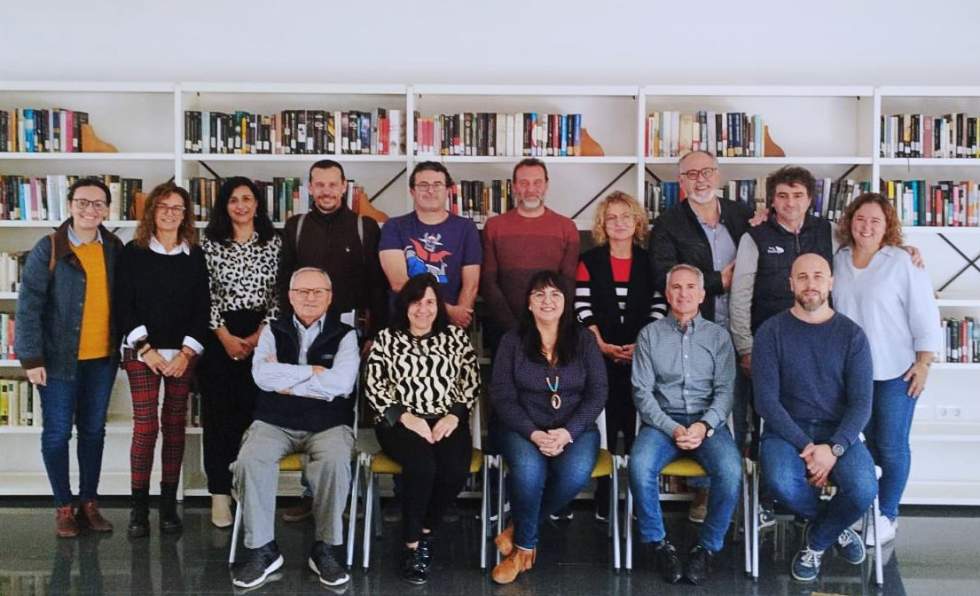 Nueva junta directiva en la Ruta dels Riuraus
