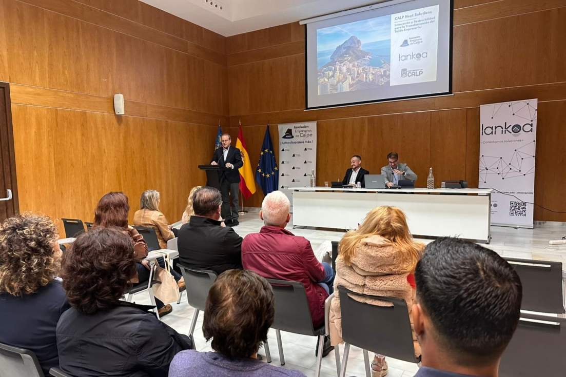 Presentación AEMCO resultados Calp Next Solutions