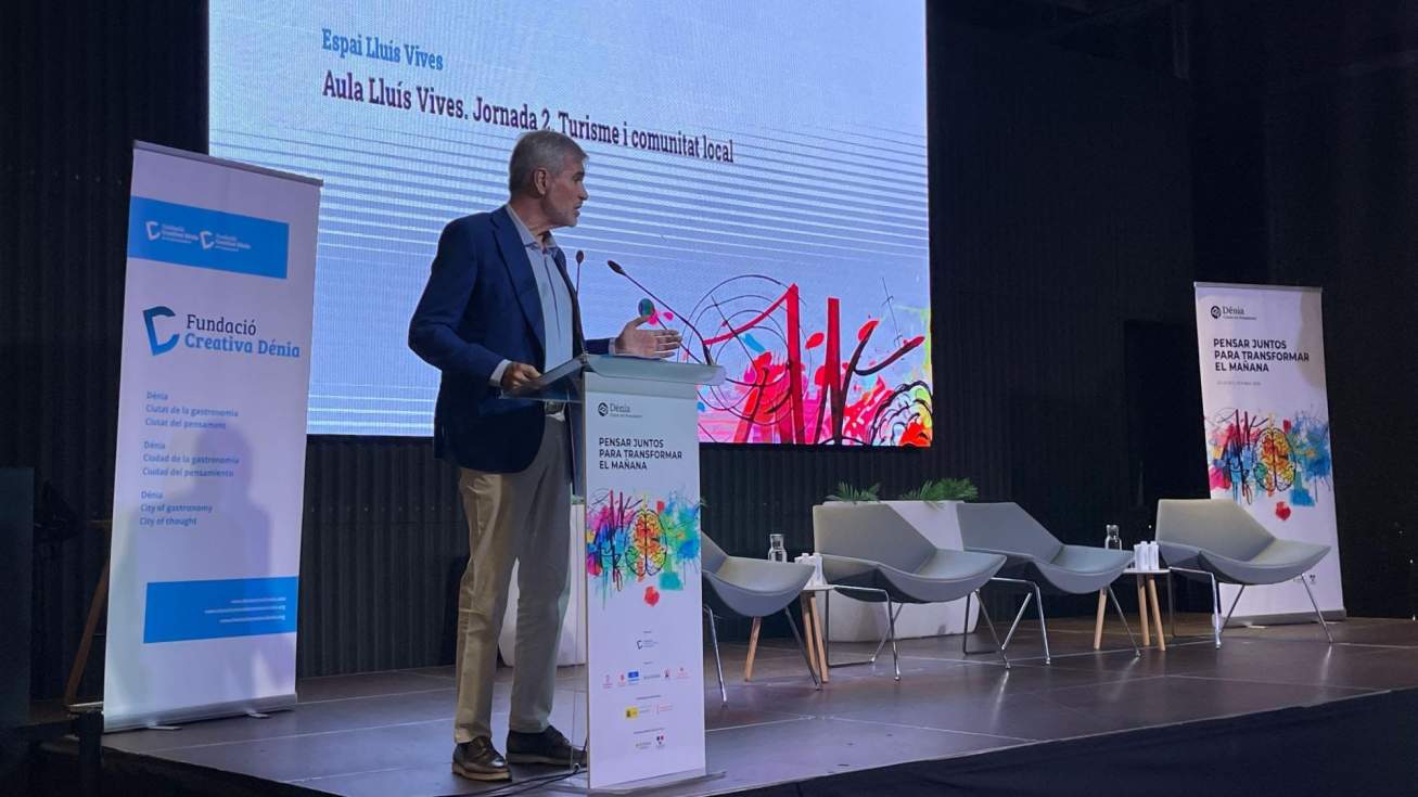 Adolfo Utor reivindica la confianza y el liderazgo empresarial como motores de prosperidad en una economía abierta