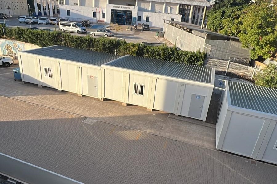 prefabricadas ies ifach