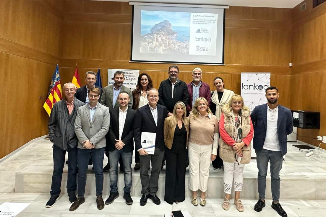 Presentación AEMCO resultados Calp Next Solutions