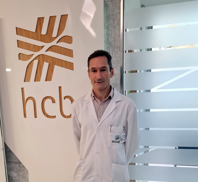 Dr. Vicente Bertomeu, Cardiólogo especializado en Electrofisiología (Arritmias)