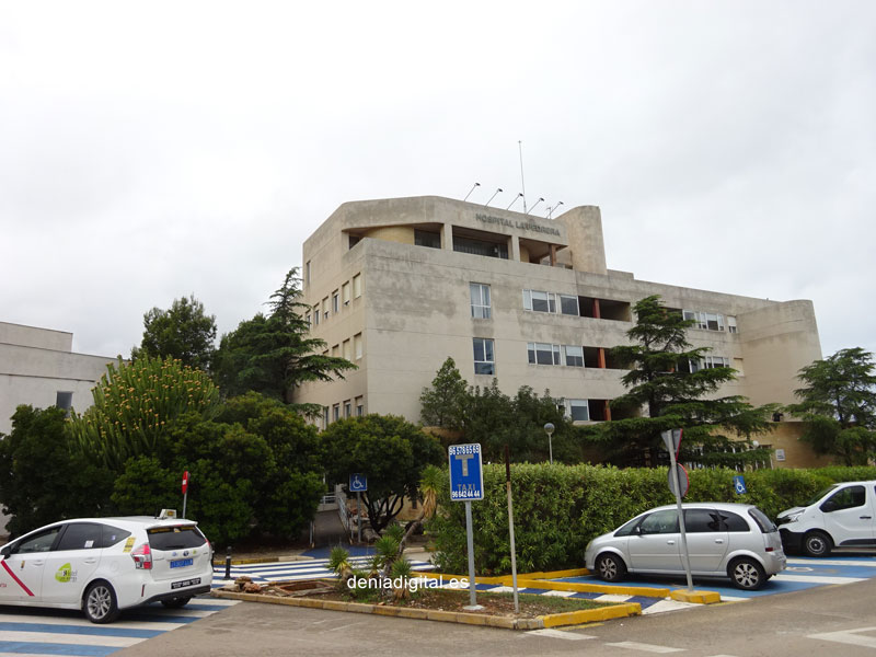 Hospital La Pedrera de Dénia