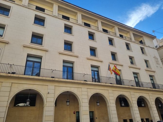 Audiencia Provincial de Alicante