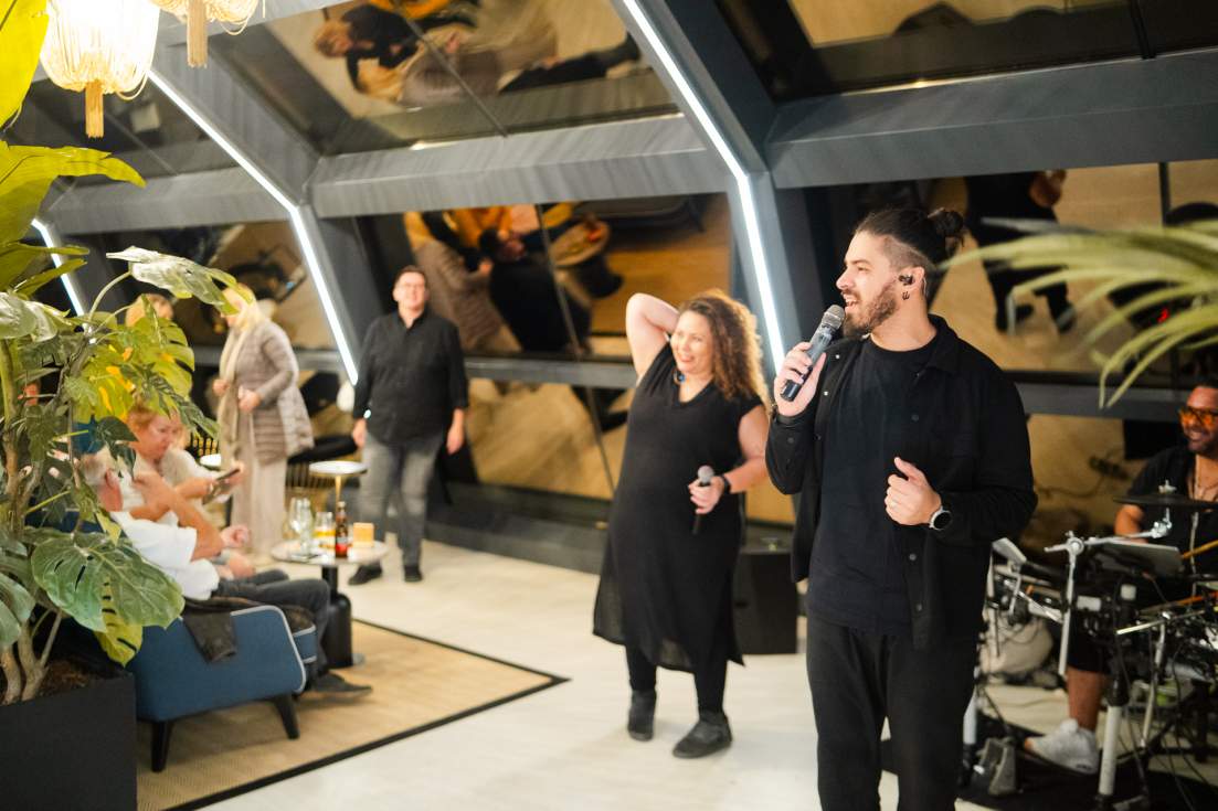 Suitopia Sky Bar reinauguración