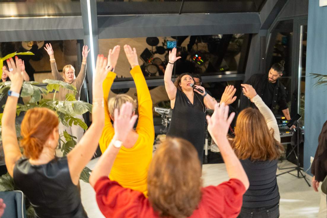 reinauguración Suitopia Sky Bar